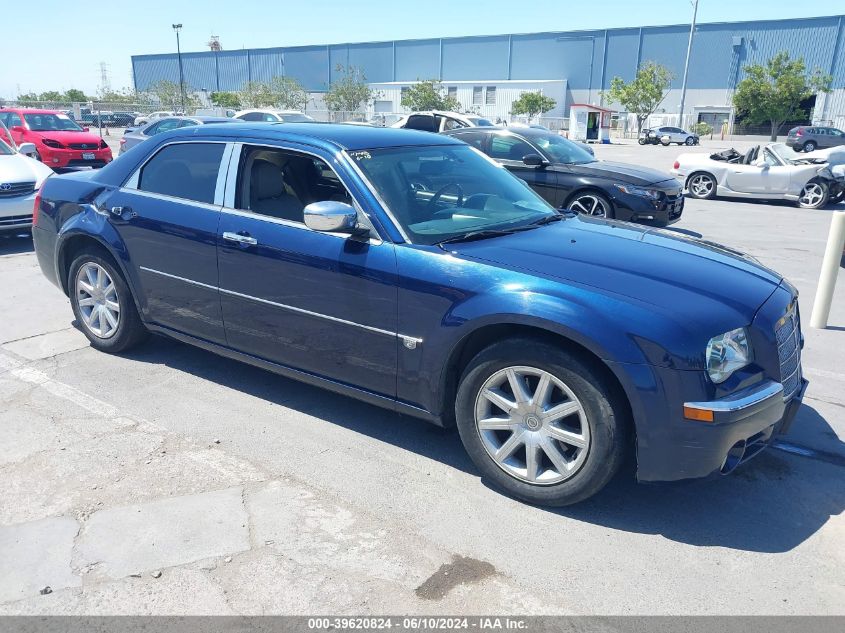 2006 Chrysler 300C VIN: 2C3KA63H56H253012 Lot: 39620824