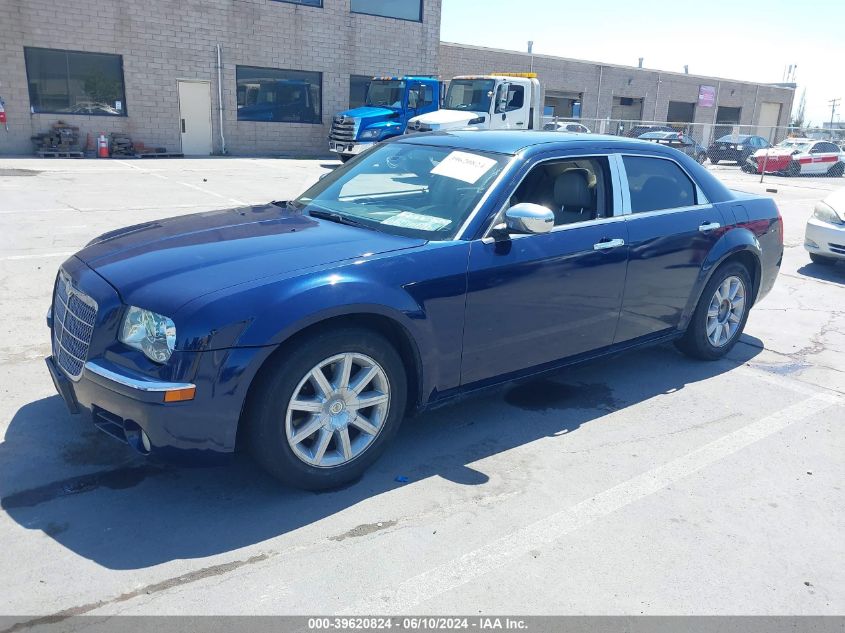 2006 Chrysler 300C VIN: 2C3KA63H56H253012 Lot: 39620824