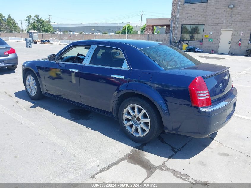 2006 Chrysler 300C VIN: 2C3KA63H56H253012 Lot: 39620824