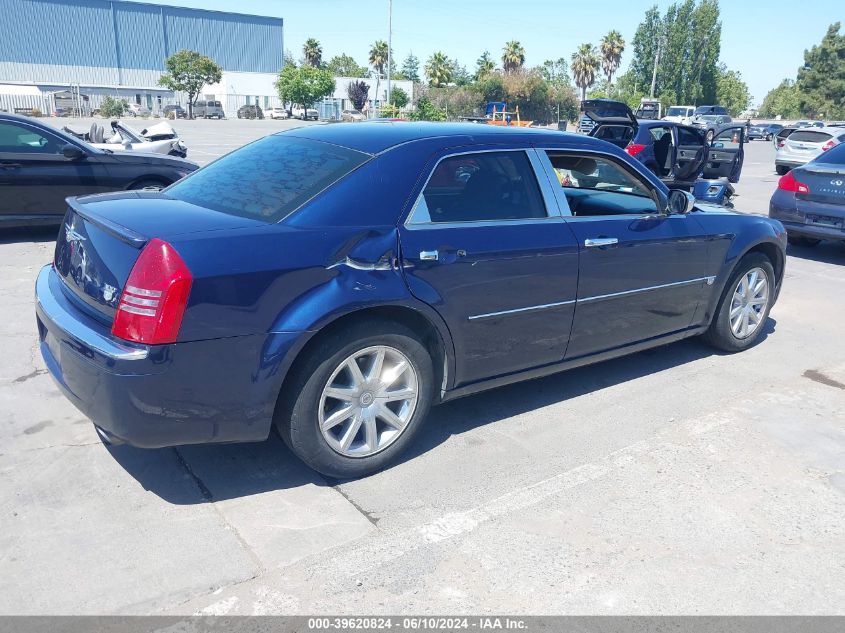 2006 Chrysler 300C VIN: 2C3KA63H56H253012 Lot: 39620824