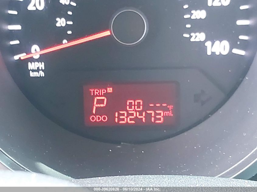 2013 Kia Soul VIN: KNDJT2A57D7481900 Lot: 39620826