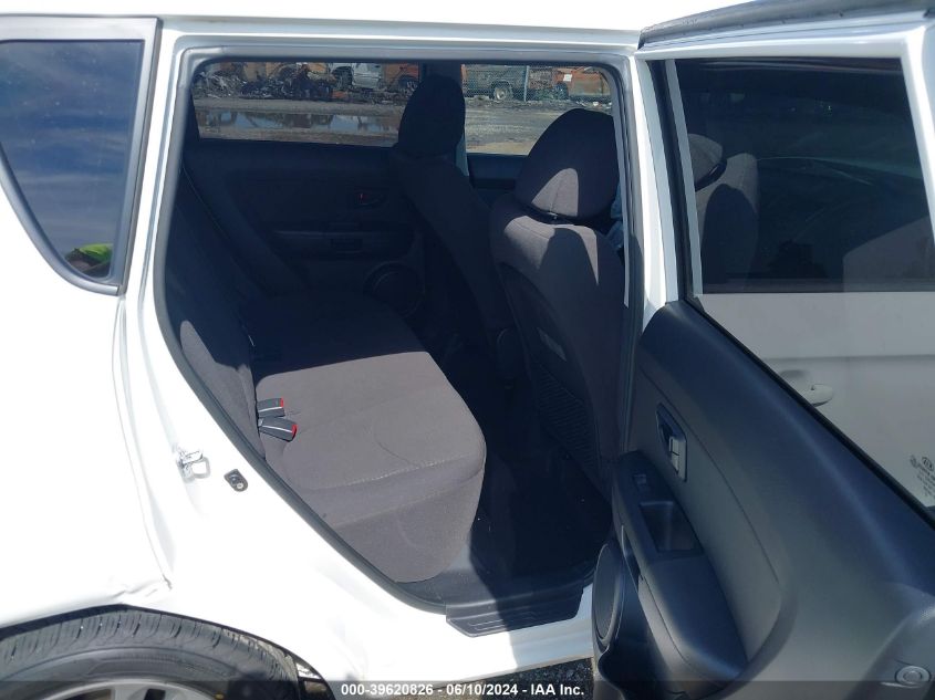 2013 Kia Soul VIN: KNDJT2A57D7481900 Lot: 39620826