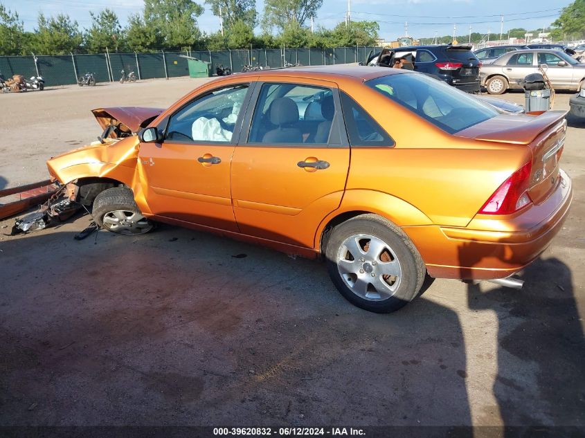 2002 Ford Focus Zts VIN: 1FAFP38322W325292 Lot: 39620832