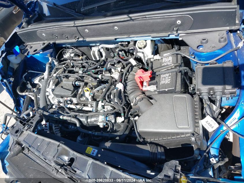 2024 Ford Bronco Sport Outer Banks VIN: 3FMCR9C67RRE24081 Lot: 39620833