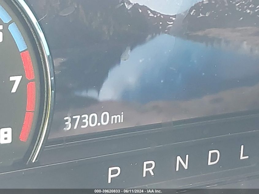 2024 Ford Bronco Sport Outer Banks VIN: 3FMCR9C67RRE24081 Lot: 39620833