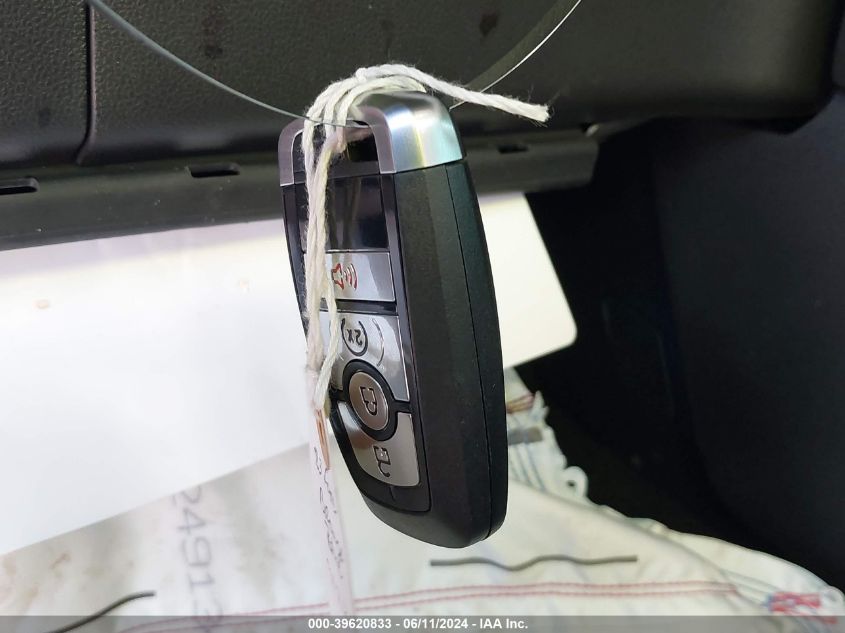 2024 Ford Bronco Sport Outer Banks VIN: 3FMCR9C67RRE24081 Lot: 39620833