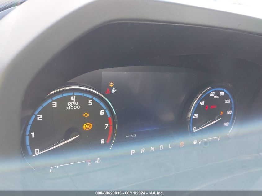 2024 Ford Bronco Sport Outer Banks VIN: 3FMCR9C67RRE24081 Lot: 39620833