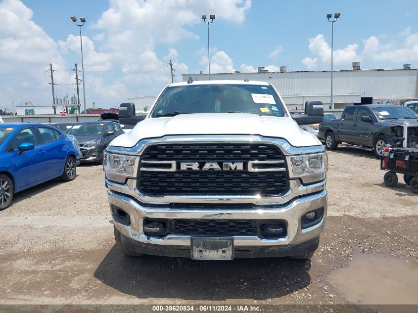 2023 Ram 2500 VIN: 3C6UR5DL3PG632710 Lot: 39620834