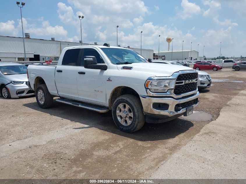 2023 Ram 2500 VIN: 3C6UR5DL3PG632710 Lot: 39620834