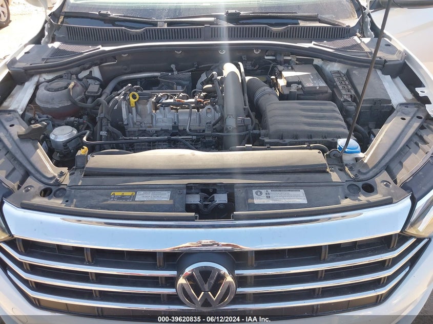 2020 Volkswagen Jetta 1.4T R-Line/1.4T S/1.4T Se VIN: 3VWCB7BU3LM060062 Lot: 39620835