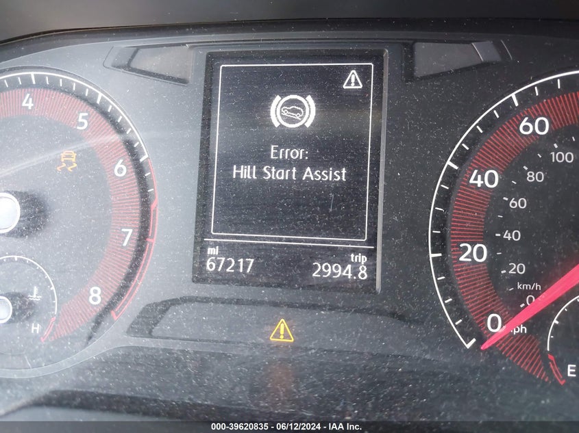 2020 Volkswagen Jetta 1.4T R-Line/1.4T S/1.4T Se VIN: 3VWCB7BU3LM060062 Lot: 39620835