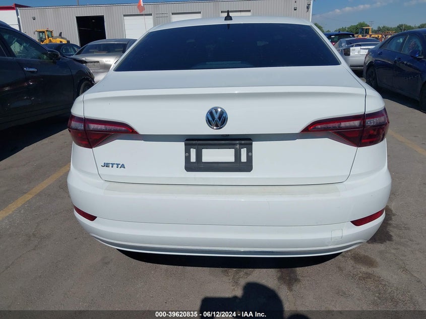 2020 Volkswagen Jetta 1.4T R-Line/1.4T S/1.4T Se VIN: 3VWCB7BU3LM060062 Lot: 39620835