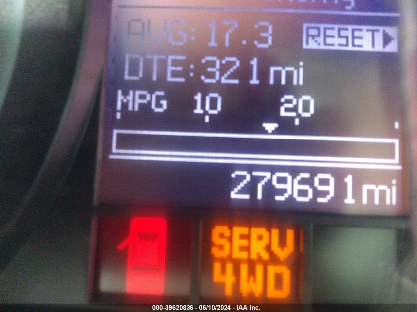 2011 Ram Ram 1500 Slt VIN: 1D7RV1GT1BS540887 Lot: 39620836