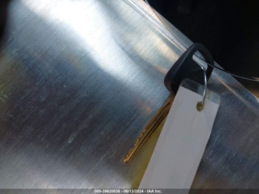 2008 Toyota Yaris VIN: JTDBT923681269783 Lot: 39620838