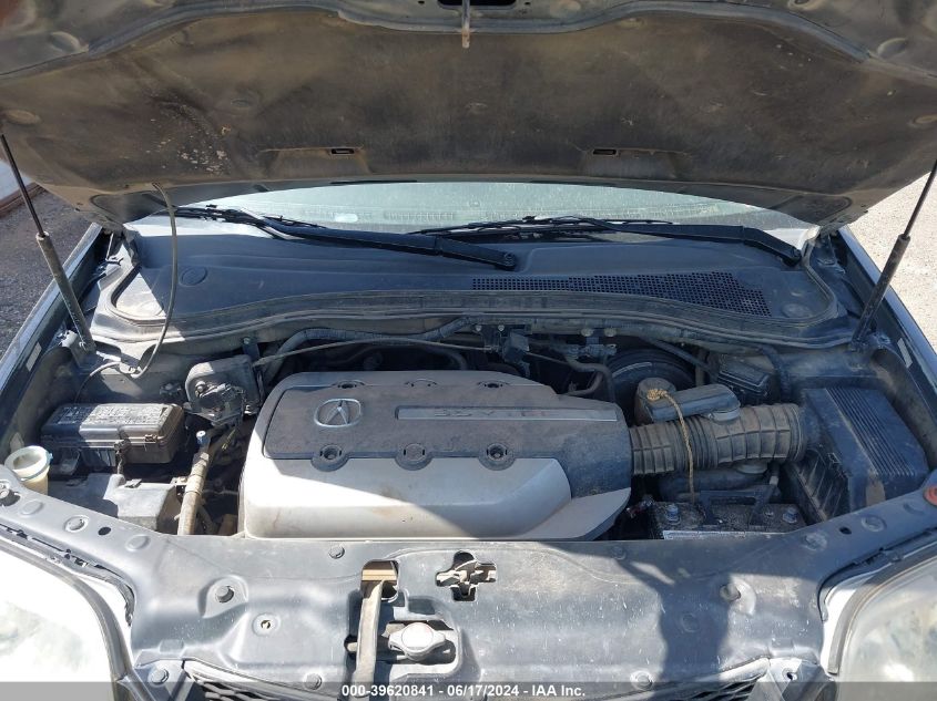 2006 Acura Mdx VIN: 2HNYD18616H538260 Lot: 39620841