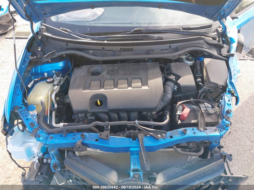 2017 Toyota Corolla Im VIN: JTNKARJE8HJ547751 Lot: 39620842