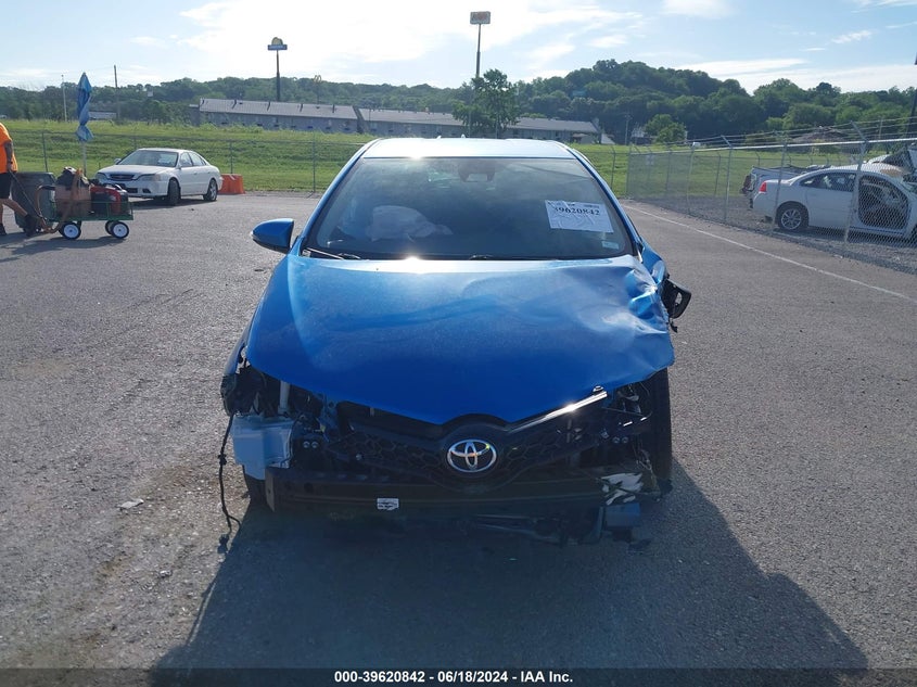 2017 Toyota Corolla Im VIN: JTNKARJE8HJ547751 Lot: 39620842