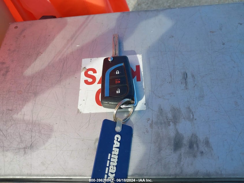 2017 Toyota Corolla Im VIN: JTNKARJE8HJ547751 Lot: 39620842