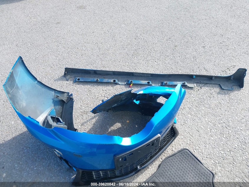 2017 Toyota Corolla Im VIN: JTNKARJE8HJ547751 Lot: 39620842