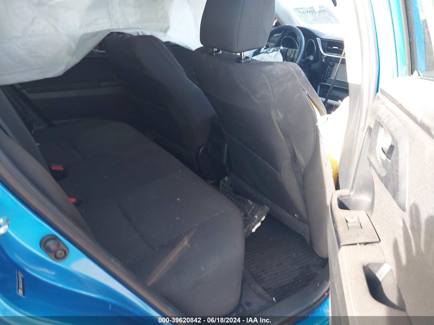 2017 Toyota Corolla Im VIN: JTNKARJE8HJ547751 Lot: 39620842