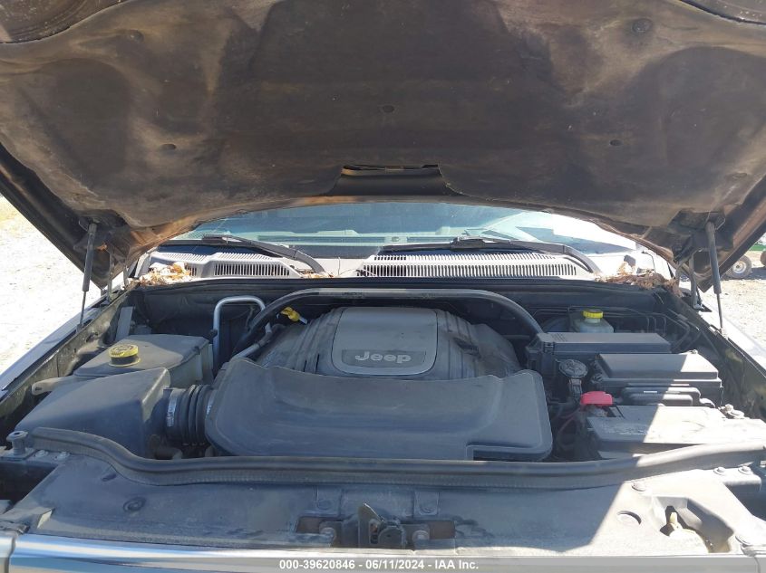 2006 Jeep Commander Limited VIN: 1J8HG58266C364280 Lot: 39620846