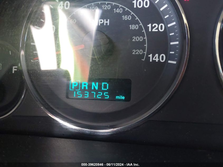 2006 Jeep Commander Limited VIN: 1J8HG58266C364280 Lot: 39620846