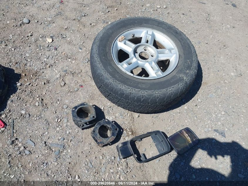 2006 Jeep Commander Limited VIN: 1J8HG58266C364280 Lot: 39620846