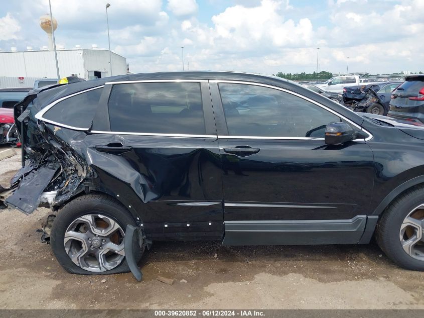 2018 Honda Cr-V Ex VIN: 7FARW1H52JE035397 Lot: 39620852