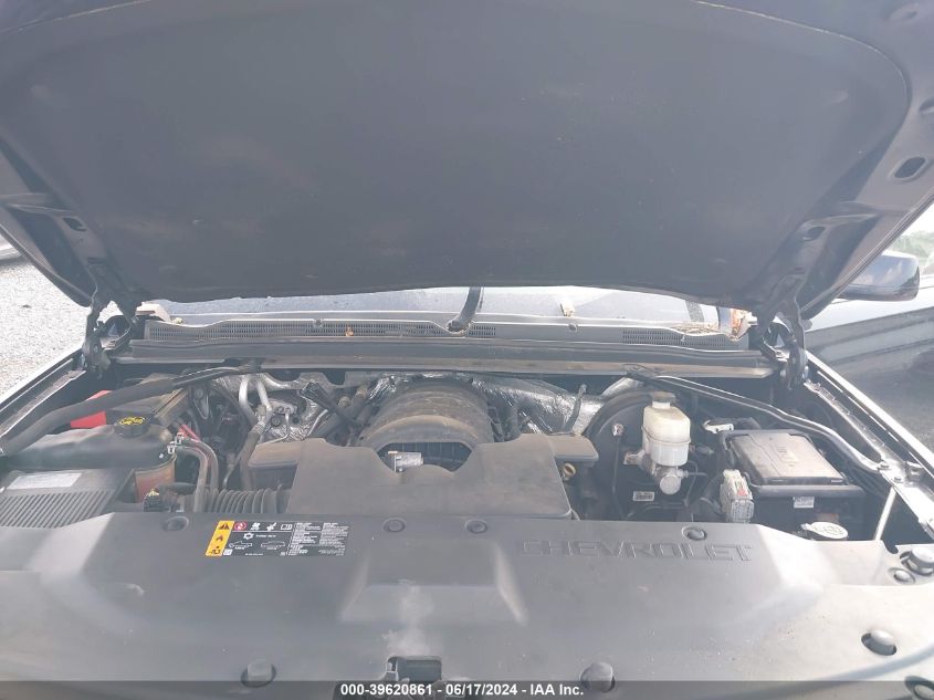 2017 Chevrolet Tahoe Lt VIN: 1GNSKBKC3HR283675 Lot: 39620861