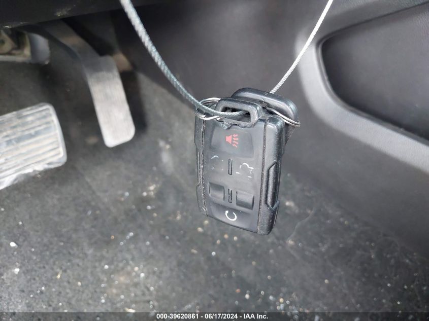 2017 Chevrolet Tahoe Lt VIN: 1GNSKBKC3HR283675 Lot: 39620861