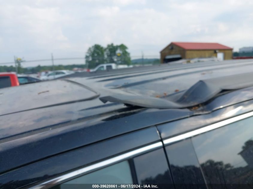 2017 Chevrolet Tahoe Lt VIN: 1GNSKBKC3HR283675 Lot: 39620861