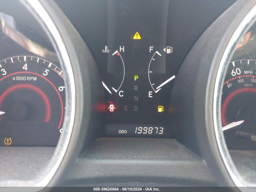 2008 Toyota Highlander Limited VIN: JTEES42A082009550 Lot: 39620864