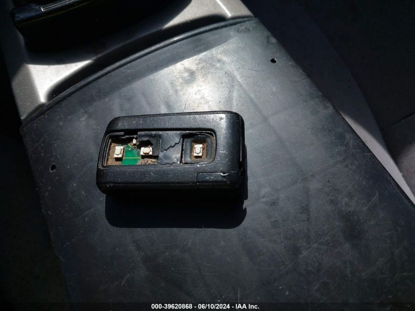 2008 Toyota Prius VIN: JTDKB20U983395419 Lot: 39620868