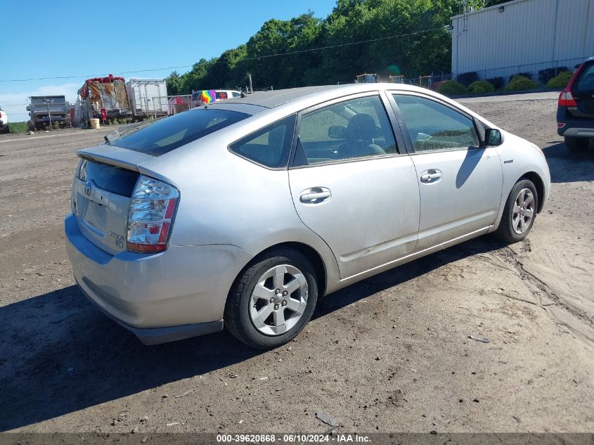 JTDKB20U983395419 | 2008 TOYOTA PRIUS