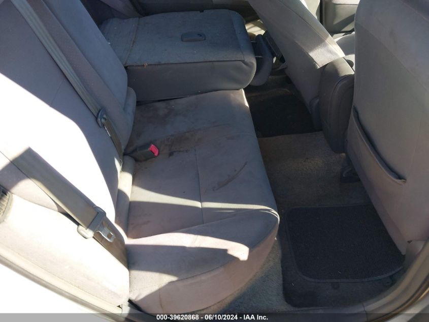 2008 Toyota Prius VIN: JTDKB20U983395419 Lot: 39620868