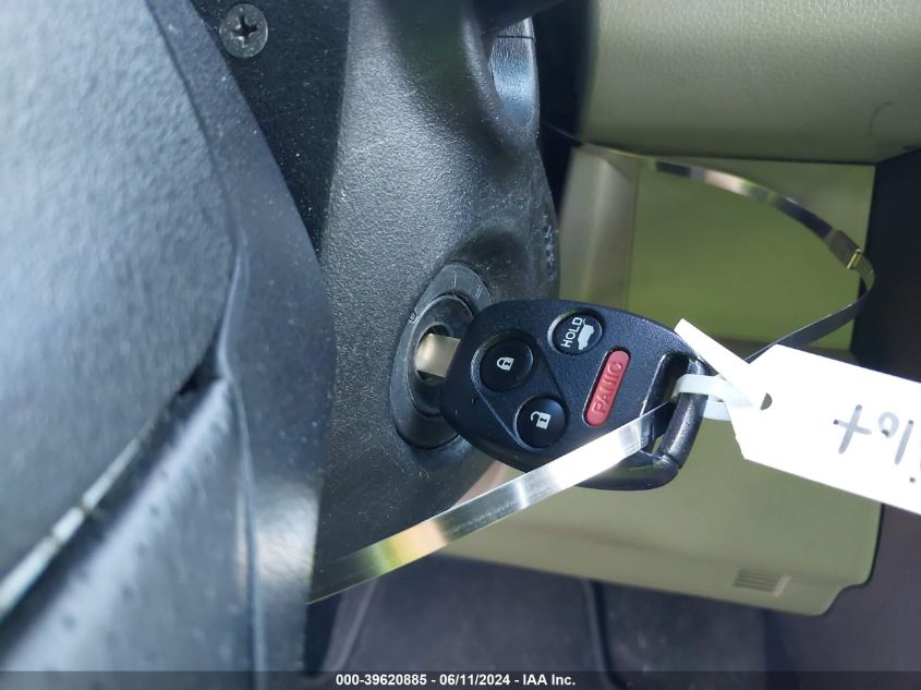 2012 Honda Pilot Ex-L VIN: 5FNYF3H58CB032476 Lot: 39620885