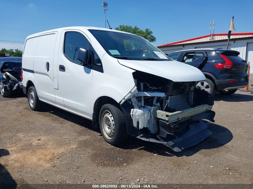 2018 Nissan Nv200 S VIN: 3N6CM0KN8JK704318 Lot: 39620892