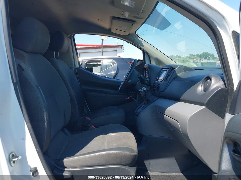 2018 Nissan Nv200 S VIN: 3N6CM0KN8JK704318 Lot: 39620892