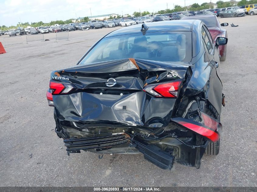 2020 Nissan Versa Sv Xtronic Cvt VIN: 3N1CN8EV4LL894290 Lot: 39620893