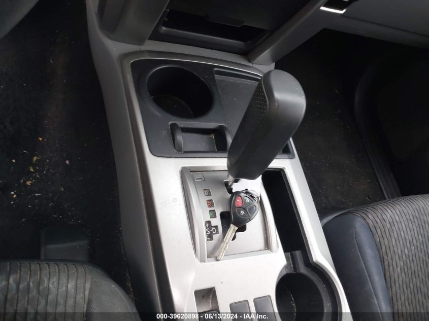 2011 Toyota 4Runner Sr5 V6 VIN: JTEZU5JR7B5017305 Lot: 39620898