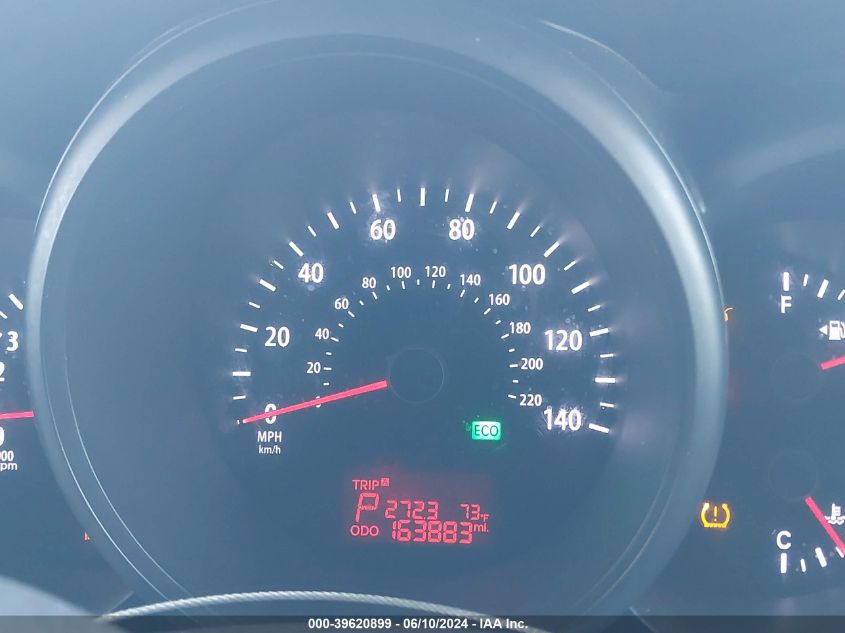 2012 Kia Soul VIN: KNDJT2A51C7475542 Lot: 39620899