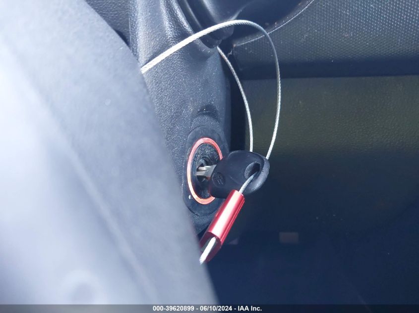 2012 Kia Soul VIN: KNDJT2A51C7475542 Lot: 39620899