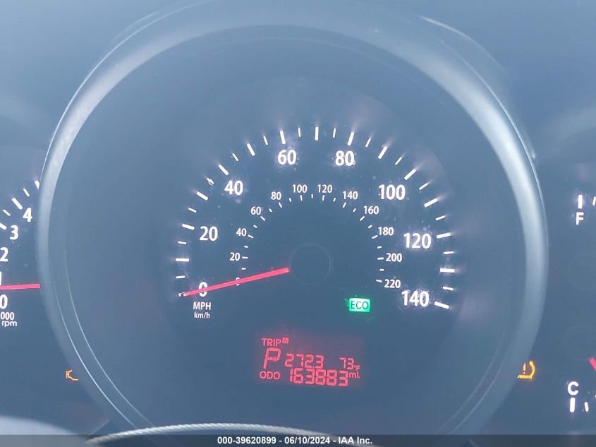 2012 Kia Soul VIN: KNDJT2A51C7475542 Lot: 39620899