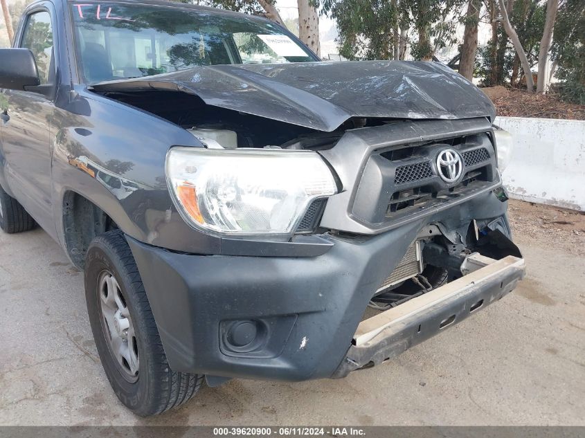 2013 Toyota Tacoma VIN: 5TFNX4CN1DX025048 Lot: 39620900