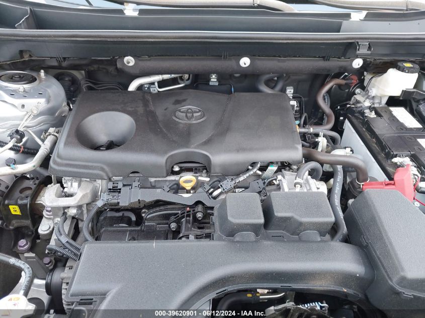 2022 Toyota Rav4 Xle VIN: 2T3P1RFV0NC312794 Lot: 39620901