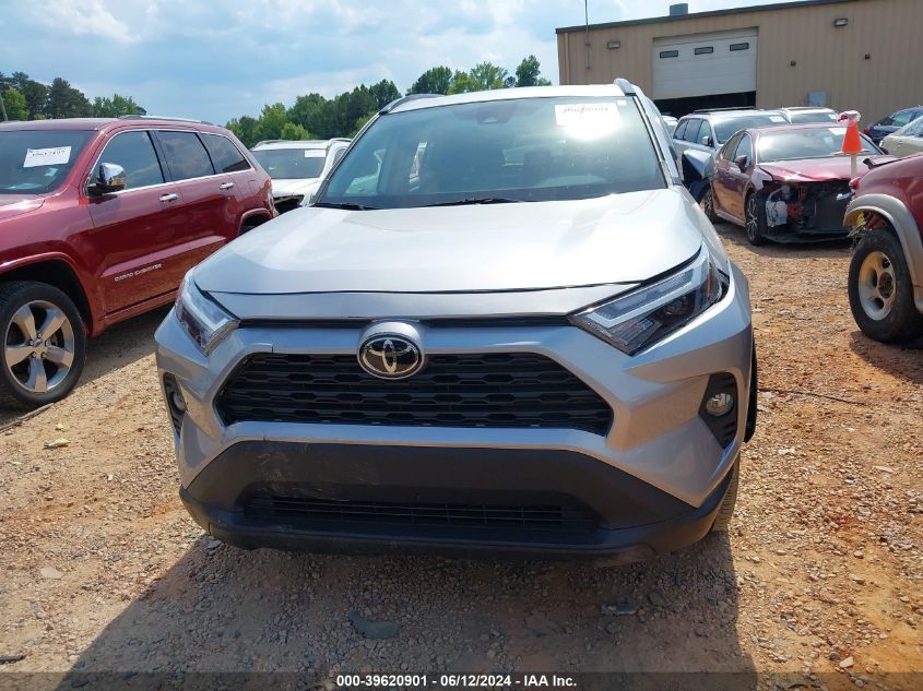 2022 Toyota Rav4 Xle VIN: 2T3P1RFV0NC312794 Lot: 39620901