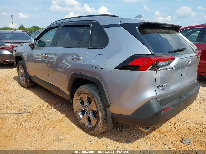 2022 Toyota Rav4 Xle VIN: 2T3P1RFV0NC312794 Lot: 39620901