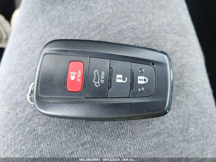 2022 Toyota Rav4 Xle VIN: 2T3P1RFV0NC312794 Lot: 39620901