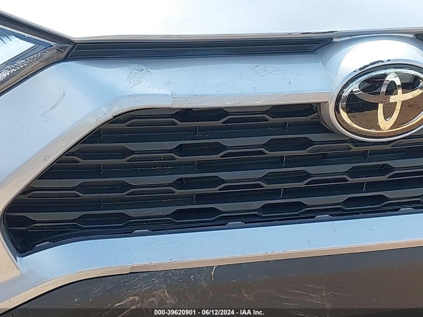 2022 Toyota Rav4 Xle VIN: 2T3P1RFV0NC312794 Lot: 39620901