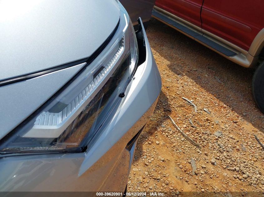 2022 Toyota Rav4 Xle VIN: 2T3P1RFV0NC312794 Lot: 39620901